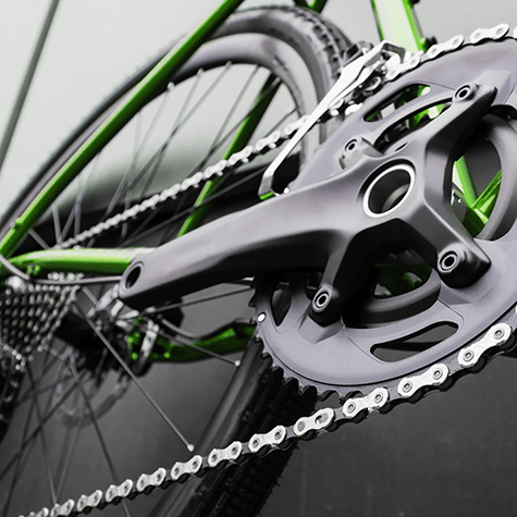 For Bicycle
