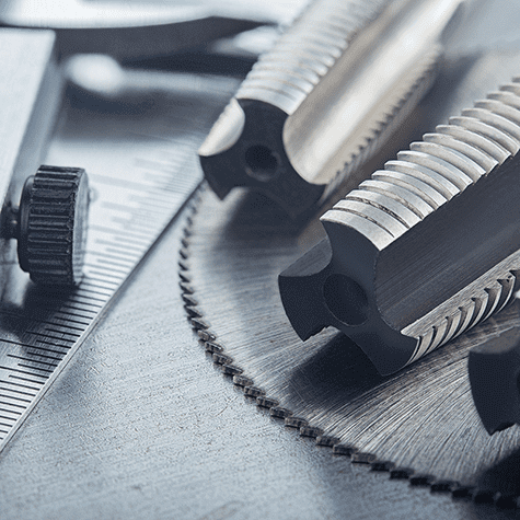 For Thread Machining Processing