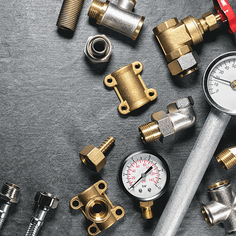 For Plumbing Hardware