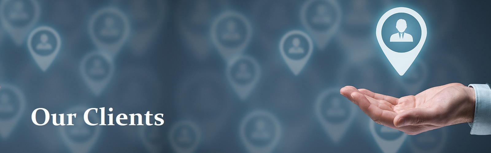 Clients banner
